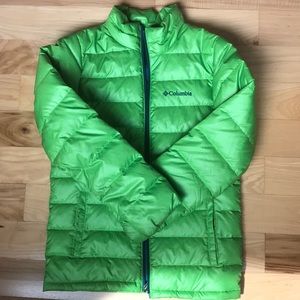 Columbia Boys/Girls (Unisex) Airspace Down Jacket